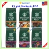 Cà phê Starbucks rang xay sẵn 100% Arabica nguyên chất - Hàng Mỹ, giá ưu đãi 400k 2