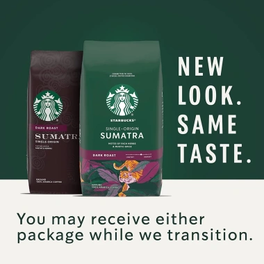 Cà phê Starbucks rang xay sẵn 100% Arabica nguyên chất - Hàng Mỹ, giá ưu đãi 400k 4