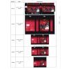 Cà Phê Sữa Hoà Tan G7 3in1 Bịch 50 Gói Vuông Trung Nguyên Mẫu Mới - Giá 208.000đ 7