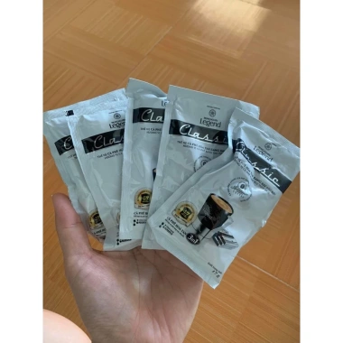 Cà Phê Sữa Hòa Tan Trung Nguyên Legend Classic Bịch 50 Gói Giá 205.000 Hương Đậm 3