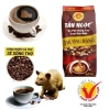 Cà Phê Tấn Ngọc Thượng Hạng Moka Ban Mê Thuột 1KG - Gu Mạnh Vị Đậm, Rang Xay Pha Phin | Gilman Home 2
