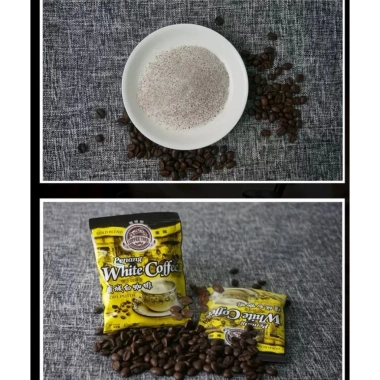 Cà Phê Trắng Penang Malaysia 600g Gói Lớn - Vị Truyền Thống, Giá Ưu Đãi 37.000đ 2