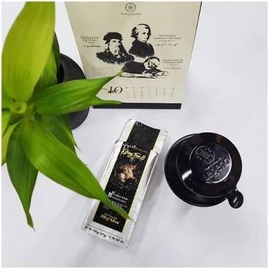 Cà phê Trung Nguyên Legend 8 Rang Xay Pha Phin 250gr Giá ưu đãi 315.000₫