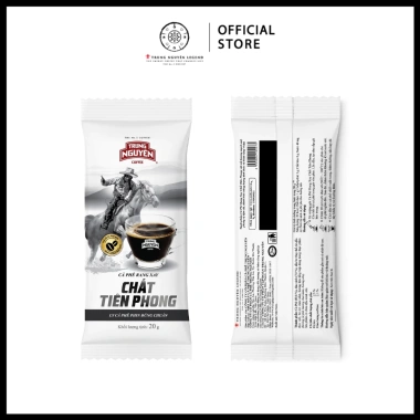 Cà Phê Trung Nguyên Legend Chất Tiên Phọng Rang Xay 30 Gói 20g Giá chỉ 249.000đ 3
