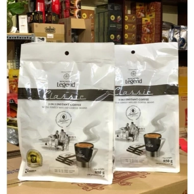 Cà Phê Trung Nguyên Legend Classic 50 gói 17g - Hương vị đậm đà, chỉ 325.000₫ 2