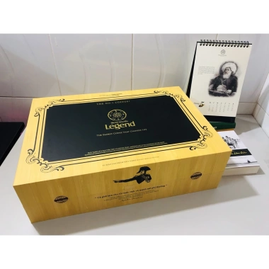 Cà Phê Trung Nguyên Legende Hộp 300g Hạt Tươi Đậm Đà, Giá 2.4 Triệu, Giao Hỏa Tốc 4