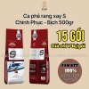 Cà Phê Trung Nguyên Rang Xay S 15 Gói 500g - Giảm Giá Đặc Biệt 1.350.000 VND