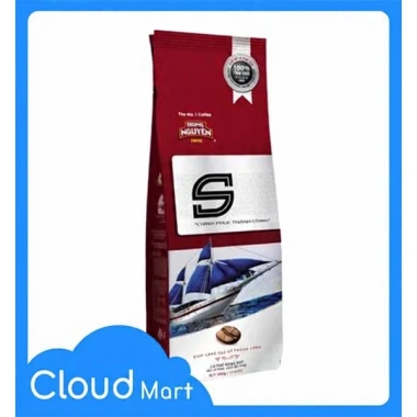 Cà Phê Trung Nguyên S 500g - Gói Rang Xay Nguyên Chất, Giá ưu đãi 132.300 VND Cloudmart