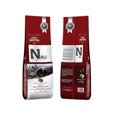 Cà Phê Trung Nguyên Sức Sống Nâu 500g - 15 gói, giảm 18%, hương vị đậm đà, tăng năng lượng 3 Cà Phê Trung Nguyên Sức Sống Nâu 500g - 15 gói, giảm 18%, hương vị đậm đà, tăng năng lượng 3