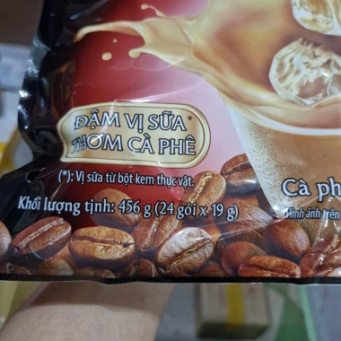 Cà Phê Wake Up Sài Gòn 456g (24x19g) & Tây Nguyên 288g (18x16g) - Giá ưu đãi 68.600 VND 4