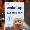 Cà Phê Wake Up Sài Gòn 456g (24x19g) & Tây Nguyên 288g (18x16g) - Giá ưu đãi 68.600 VND 9