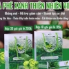Cà Phê Xanh 30 Gói Giảm Cân Kháng Mỡ Thiên Nhiên - Hàng Chính Hãng, Giá 129k 3