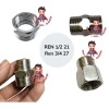 Cà rá răng 21mm ren 1/2, tất cả ren 1/2 21-20mm, giá chỉ 19.260 VND, giảm mạnh