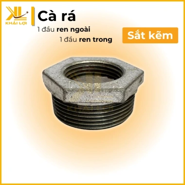 Cà Rá Ren Sắt Kẽm 15 Size 27-60mm Dễ Lắp Chống Gỉ Bền Bỉ Giá Ưu Đãi 32.200₫