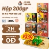 Cà Ri 3 Phút Ông Chà 200gr - Các Loại, Hàng Chính Hãng, Giá Ưu Đãi 29.000 VND