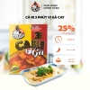 Cà Ri 3 Phút Ông Chà 200gr - Các Loại, Hàng Chính Hãng, Giá Ưu Đãi 29.000 VND 4