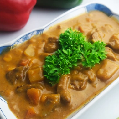 Cà Ri 3 Phút Ông Chà 200gr - Các Loại, Hàng Chính Hãng, Giá Ưu Đãi 29.000 VND