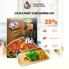 Cà Ri 3 Phút Ông Chà 200gr - Các Loại, Hàng Chính Hãng, Giá Ưu Đãi 29.000 VND 8