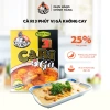 Cà Ri 3 Phút Ông Chà 200gr - Các Loại, Hàng Chính Hãng, Giá Ưu Đãi 29.000 VND 9