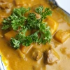 Cà Ri 3 Phút Vị Bò Không Cay Ông Chà 200gr - Hàng Chính Hãng, Giá Ưu Đãi 37k 7