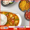 Cà Ri Ăn Liền Ottogi 3 Phút Vị Cay Vừa 200g - Giá chỉ 45.000 VND SEOUL MART 6