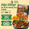 Cà Ri Bò 3 Phút Không Cay 200g - Thịt Thật, Giá 47k, Giảm Đến 12k