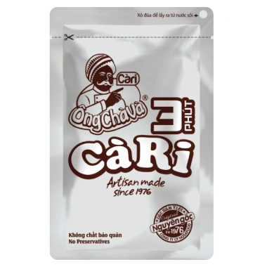 Cà Ri Bò 3 Phút Không Cay 200g - Thịt Thật, Giá 47k, Giảm Đến 12k