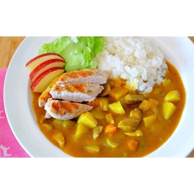 Cà ri vàng Mae Pranom Thái Lan 380g - Hương vị thơm ngon, giảm giá 21% chỉ 95.000₫