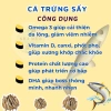 Cá sấy trứng khô cho chó mèo - Giảm rụng lông, bổ sung Canxi, giá chỉ 41.580 ₫ 2