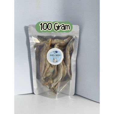 Cá sấy trứng khô cho chó mèo - Giảm rụng lông, bổ sung Canxi, giá chỉ 41.580 ₫ 10