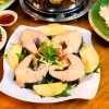 Cá Tầm Nga Sống Nguyên Con Hỏa Tốc TP.HCM Size 1.3-3kg Ngọc Minh Anh Giá 285k 7