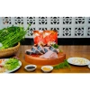 Cá Tầm Nga thịt trắng 400gr đã sơ chế - Giá ưu đãi 145k, giao nhanh TP.HCM 4