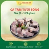 Cá Tầm Tươi Ngọc Minh Anh Size 1-1.2kg Hỏa Tốc TP.HCM - Giá ưu đãi 220k