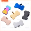 Cá Tính Thẻ Chó Vòng Cổ Tùy Chỉnh Tên - Thép Không Gỉ Khắc Nhận Dạng GP01 5