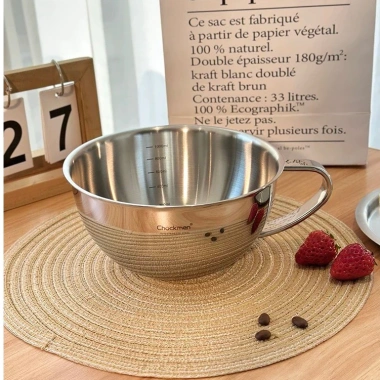 Ca tô pha mỳ inox 18/10 size 13/16cm: Bữa sáng tiện lợi, giá ưu đãi 280.000₫ 3 Ca tô pha mỳ inox 18/10 size 13/16cm: Bữa sáng tiện lợi, giá ưu đãi 280.000₫ 3