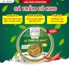 Cá Trắm Cỏ Kho ROCA 500g: Cá Kho Niêu Truyền Thống, chuẩn VietGAP, đậm đà, ăn kèm cơm 2