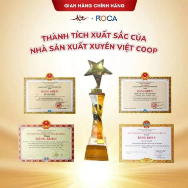Cá Trắm Cỏ Kho ROCA 500g: Cá Kho Niêu Truyền Thống, chuẩn VietGAP, đậm đà, ăn kèm cơm