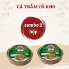 Cá Trắm Cỏ Kho ROCA 500g: Cá Kho Niêu Truyền Thống, chuẩn VietGAP, đậm đà, ăn kèm cơm 10