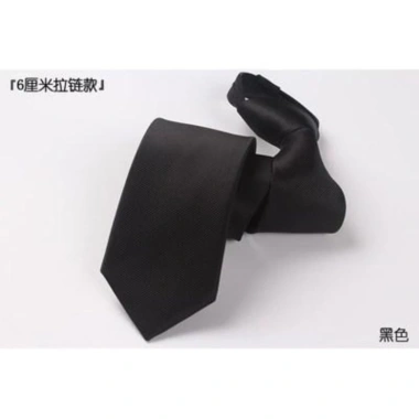 Cà vạt 6CM đa màu Hồng-Đen-Xanh Dương-Xám, khóa kéo, phong cách Hàn Quốc nam nữ 3 Cà vạt 6CM đa màu Hồng-Đen-Xanh Dương-Xám, khóa kéo, phong cách Hàn Quốc nam nữ 3