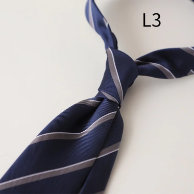 Cà vạt 8CM cho hội nghị - Sóc chim vuông xanh hải quân - 49.679 VND 6 Cà vạt 8CM cho hội nghị - Sóc chim vuông xanh hải quân - 49.679 VND 6