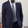 Cà vạt Anchor Bean Dots Polysilk 8cm sang trọng cho tiệc cưới, đám hỏi - Giá ưu đãi 175.000₫ 9