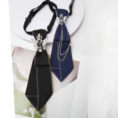 Cà vạt áo sơ mi thời trang, hoàn hảo cho trang phục trang trọng - Giá 51.839₫ (giảm từ 64.280₫)