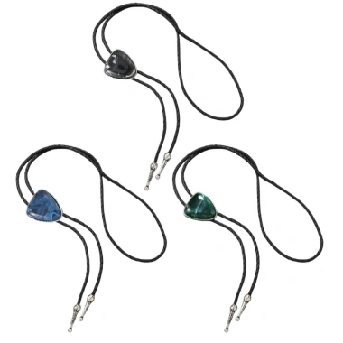 Cà vạt bolo da dây, đá tam giác, Tây lịch lãm, sự kiện doanh nghiệp, giảm 21% 9 Cà vạt bolo da dây, đá tam giác, Tây lịch lãm, sự kiện doanh nghiệp, giảm 21% 9