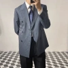 Cà vạt chấm bi cao cấp 8cm - Quà tặng công sở Sartorial Guys, chỉ 160.000₫ 5