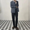 Cà vạt chấm bi cao cấp 8cm - Quà tặng công sở Sartorial Guys, chỉ 160.000₫ 6
