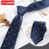 Cà vạt chú rể 6cm Calavat cao cấp phong cách Hàn Quốc CV-6.400 - Giá chỉ 69.000đ