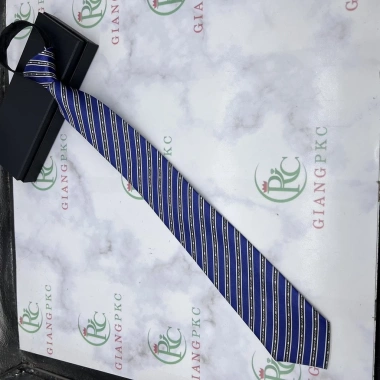 Cà vạt dây kéo 8cm phi bóng đẹp thắt sẵn Trung Niên TP HCM 2.024, Giá 65.000₫ 6