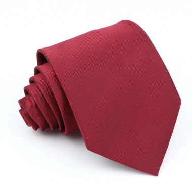 Cà vạt đỏ Zonfaz 8cm - Sọc paisley hoa lụa, chắc chắn, thời trang, 68.364₫ 9