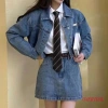 Cà Vạt Đồng Phục Học Sinh Kẻ Sọc Vintage Nhật Bản Giá 69.439 VND Giảm Giá 6