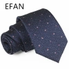 Cà vạt EFAN 7cm-8cm thời trang thanh lịch cho nam - Giá ưu đãi 97.199 VND